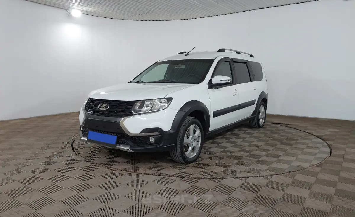 2021 LADA (ВАЗ) Largus Cross