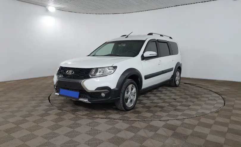 LADA (ВАЗ) Largus Cross 2021 года за 7 210 000 тг. в Шымкент