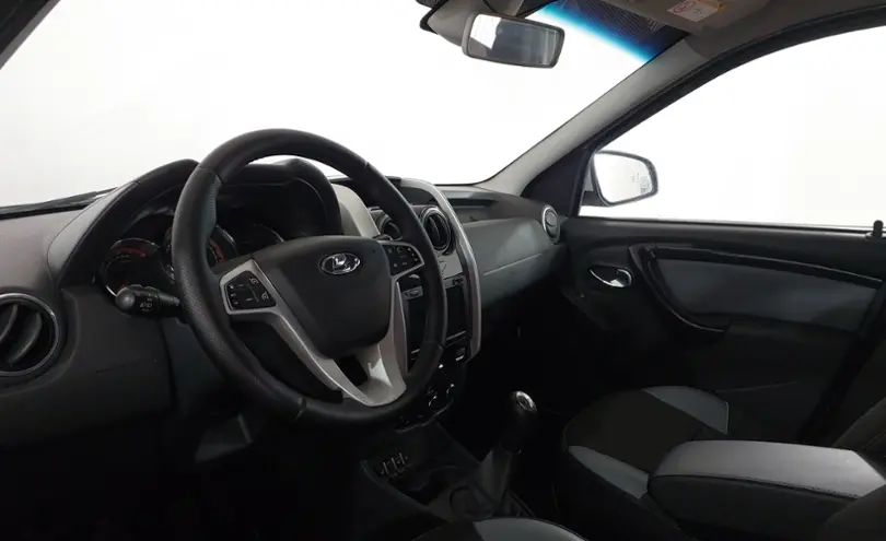 car interior