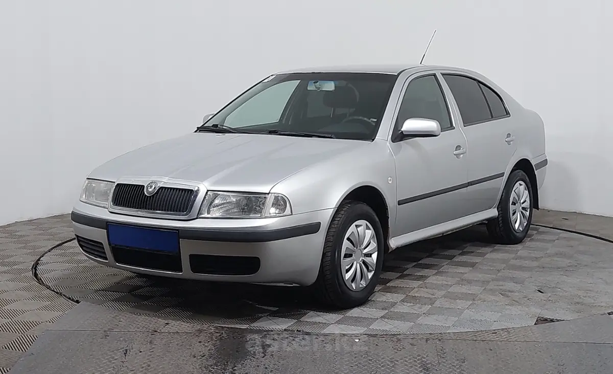 2008 Skoda Octavia