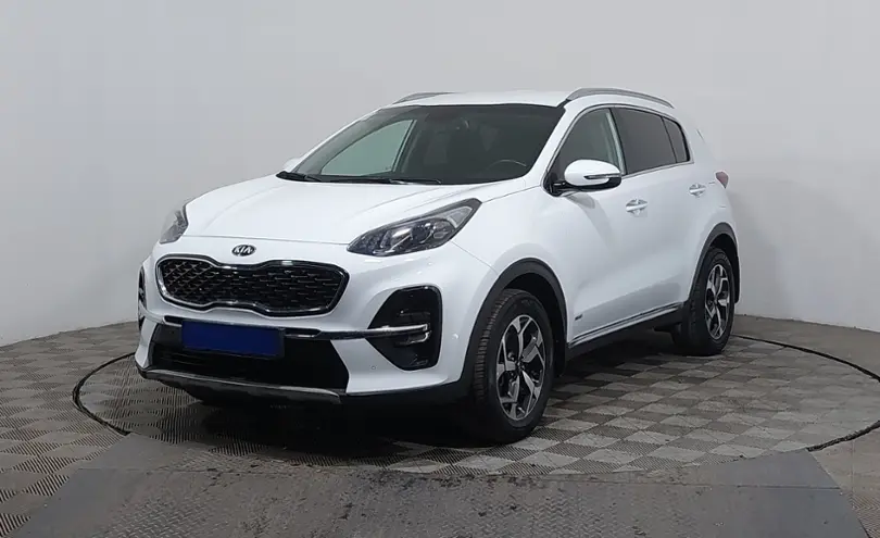 Kia Sportage 2020 года за 11 710 000 тг. в Астана