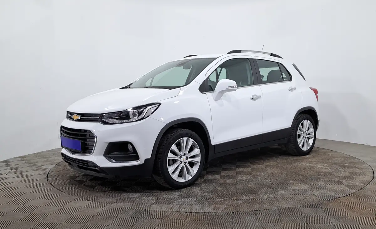 2020 Chevrolet Tracker