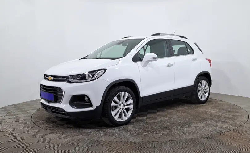 Chevrolet Tracker 2020 года за 7 120 000 тг. в Астана
