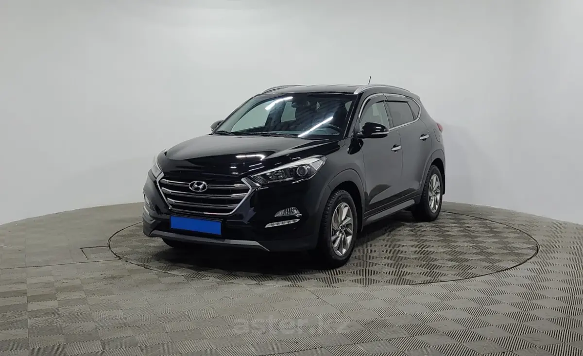 2016 Hyundai Tucson