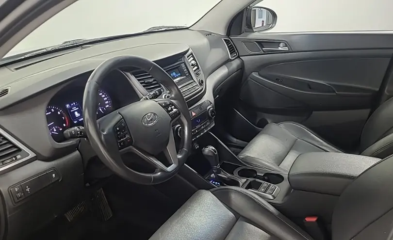 car interior