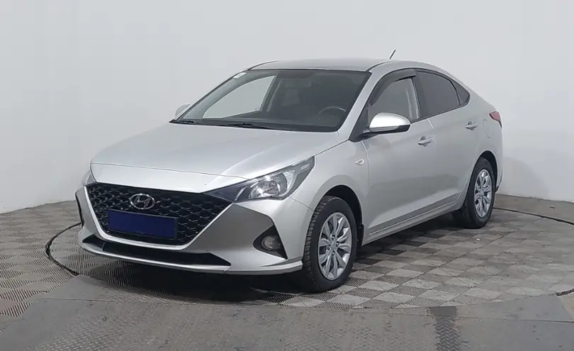 Hyundai Accent 2020 года за 6 150 000 тг. в Астана