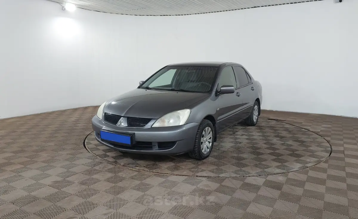 2008 Mitsubishi Lancer