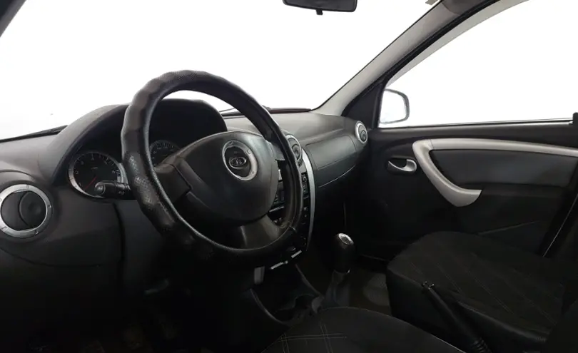 car interior