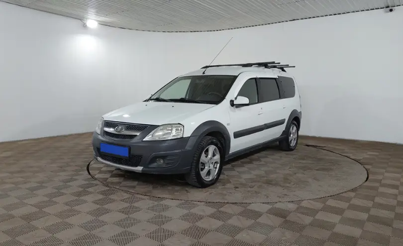 LADA (ВАЗ) Largus Cross 2018 года за 5 560 000 тг. в Шымкент