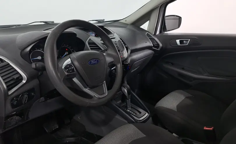 car interior