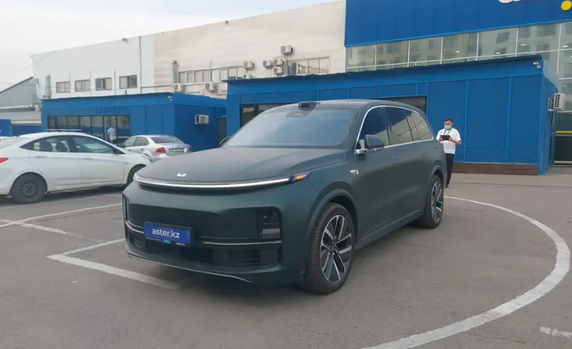 LiXiang L9 2023 года за 28 300 000 тг. в Алматы