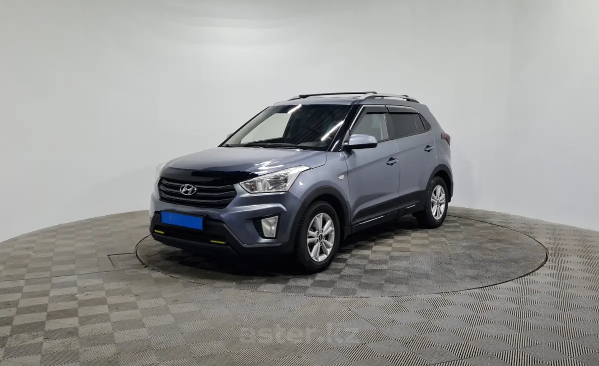2018 Hyundai Creta