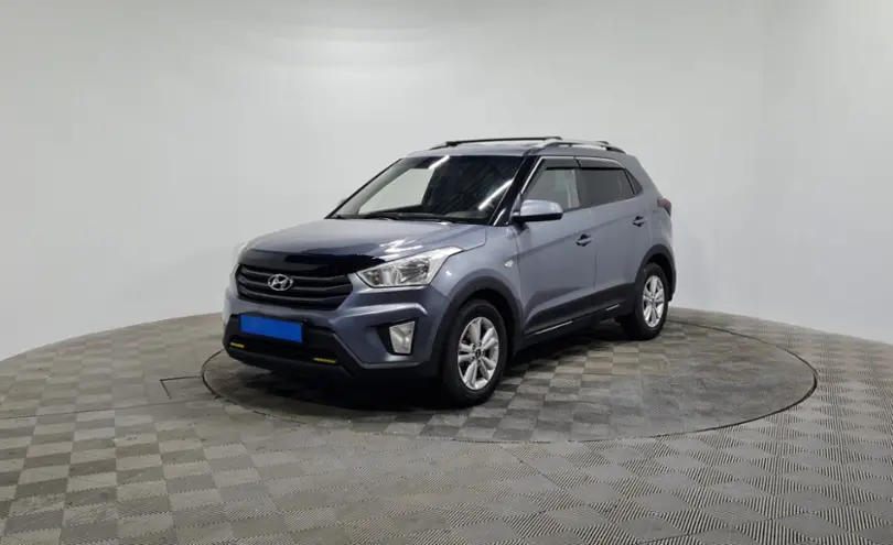 Hyundai Creta 2018 года за 8 860 000 тг. в Алматы