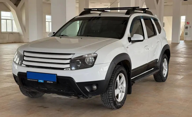 Renault Duster 2014 года за 3 770 000 тг. в Актобе
