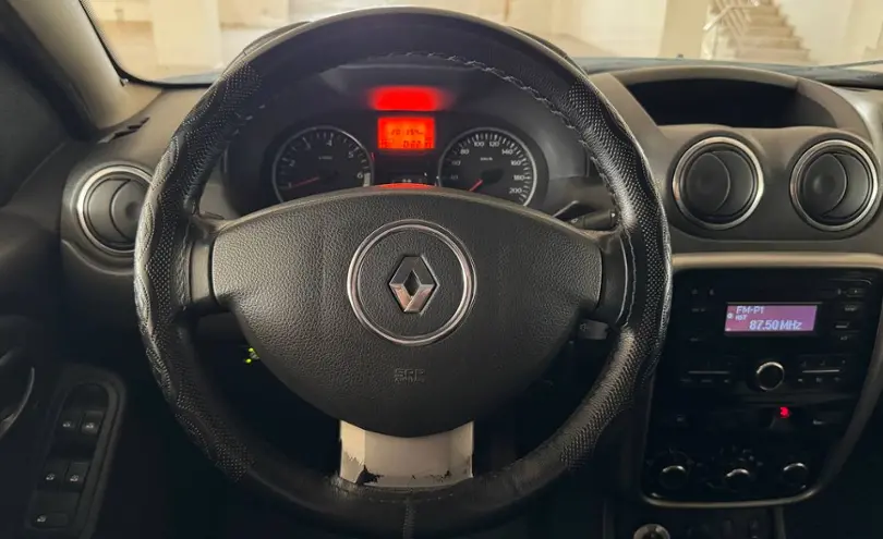 car interior