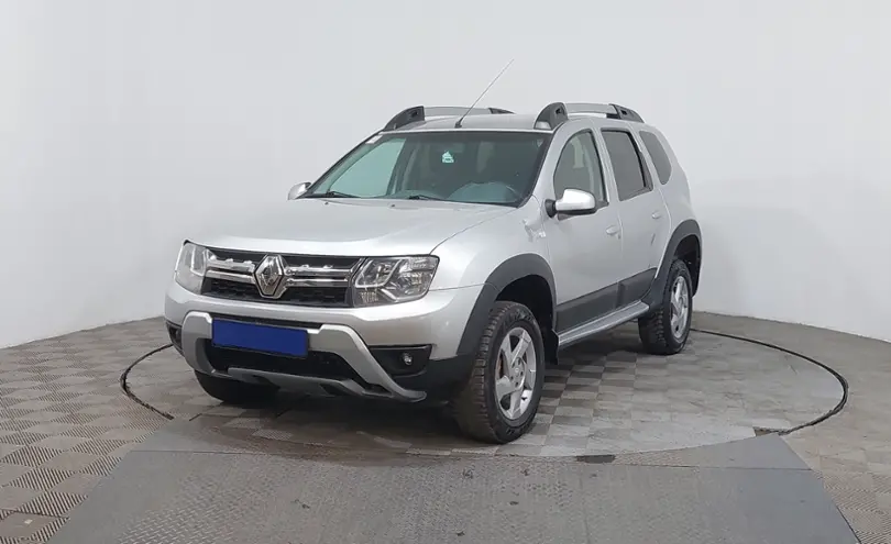 Renault Duster 2016 года за 6 180 000 тг. в Астана