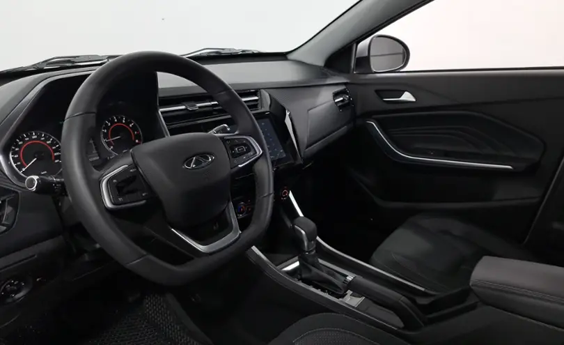 car interior