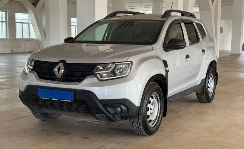 Renault Duster 2021 года за 7 580 000 тг. в Актобе