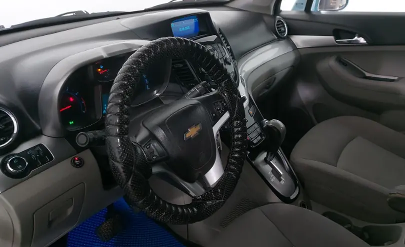 car interior