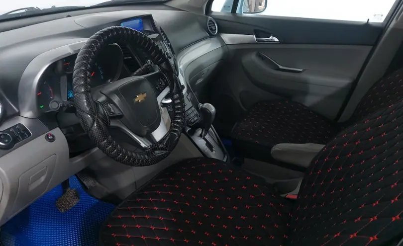 car interior
