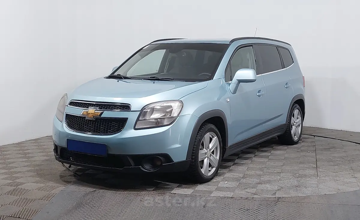 2013 Chevrolet Orlando