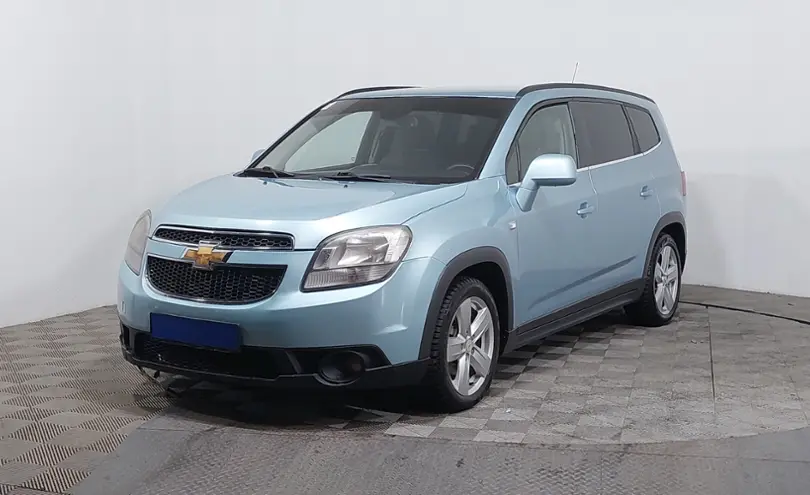 Chevrolet Orlando 2013 года за 5 690 000 тг. в Астана