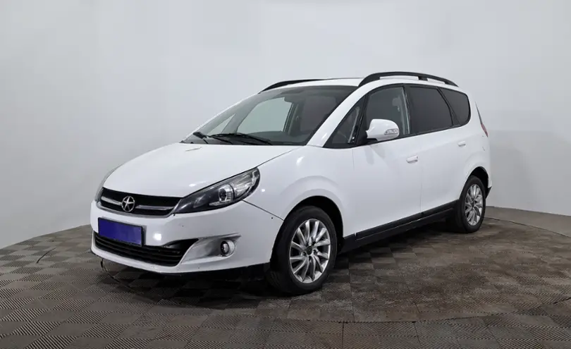 JAC J6 (Heyue RS) 2015 года за 3 490 000 тг. в Астана