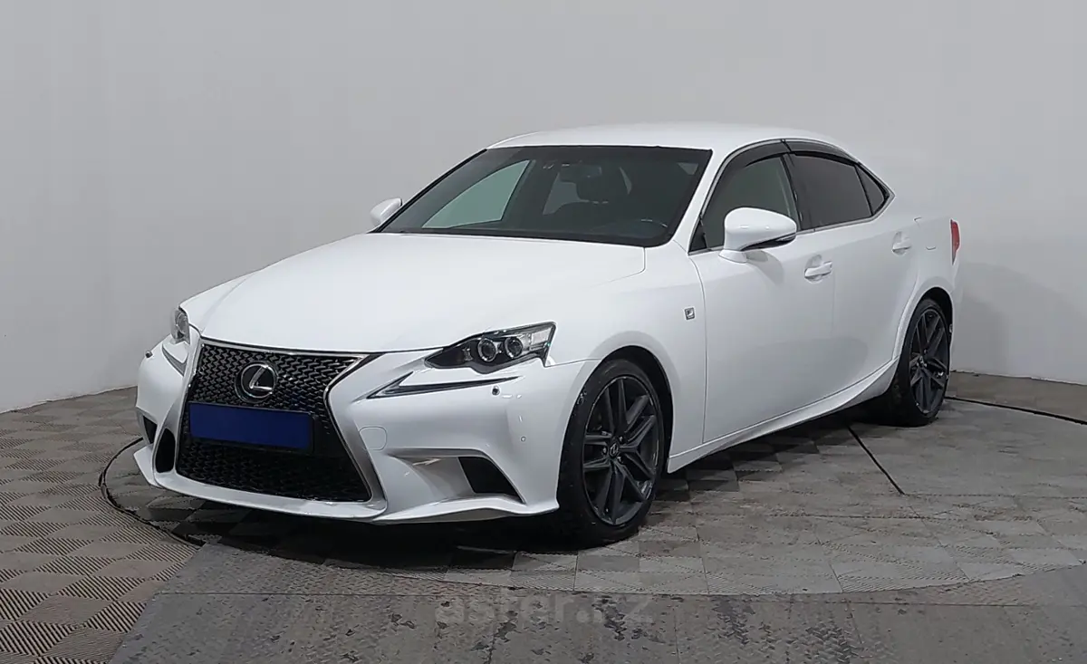 2014 Lexus IS
