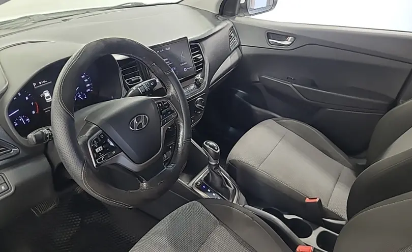 car interior
