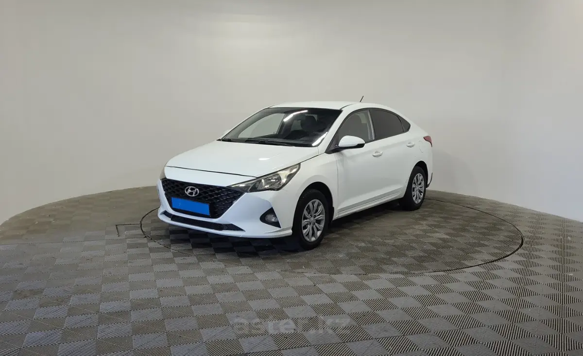 2021 Hyundai Accent