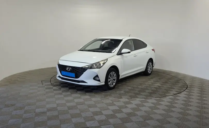 Hyundai Accent 2021 года за 6 800 000 тг. в Алматы
