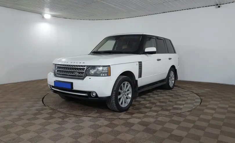 Land Rover Range Rover 2011 года за 9 850 000 тг. в Шымкент