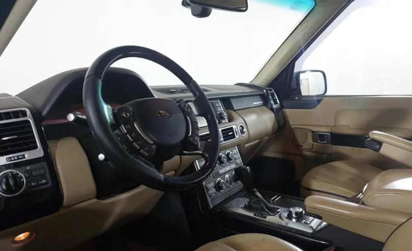 car interior