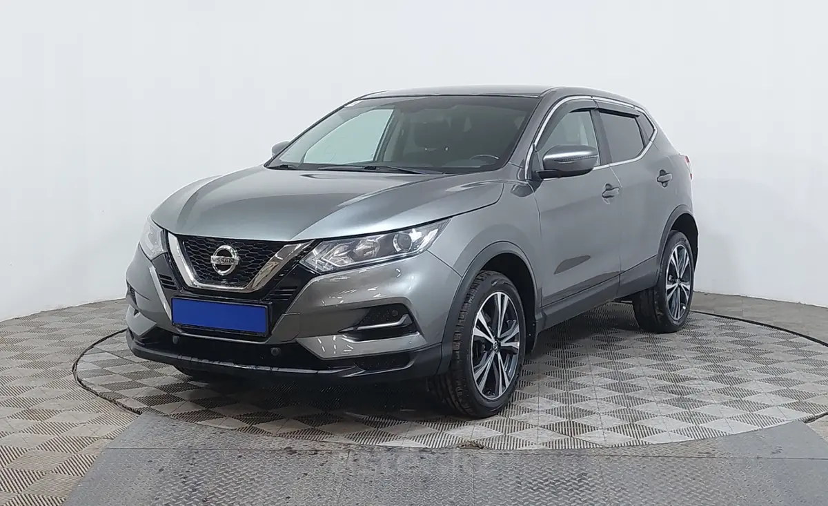 2021 Nissan Qashqai