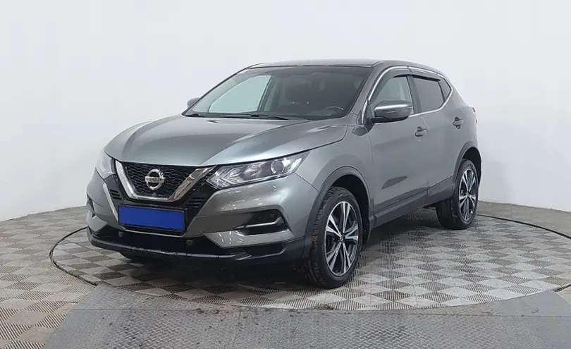 Nissan Qashqai 2021 года за 10 200 000 тг. в Астана