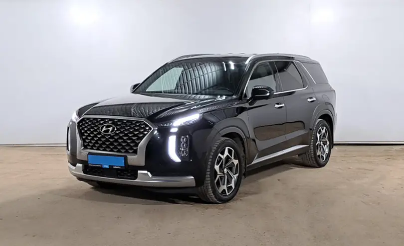 Hyundai Palisade 2021 года за 19 080 000 тг. в Талдыкорган
