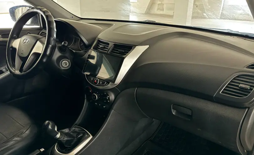car interior