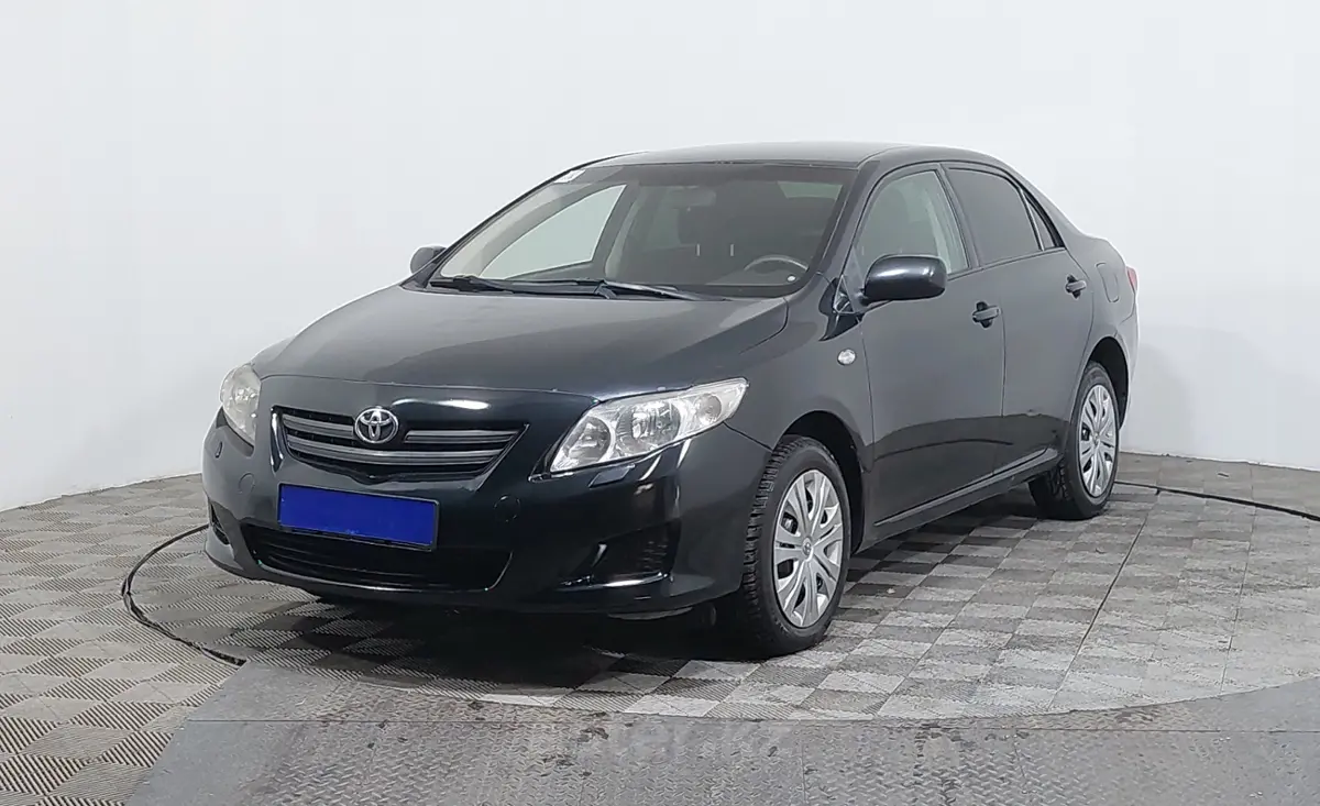 2007 Toyota Corolla