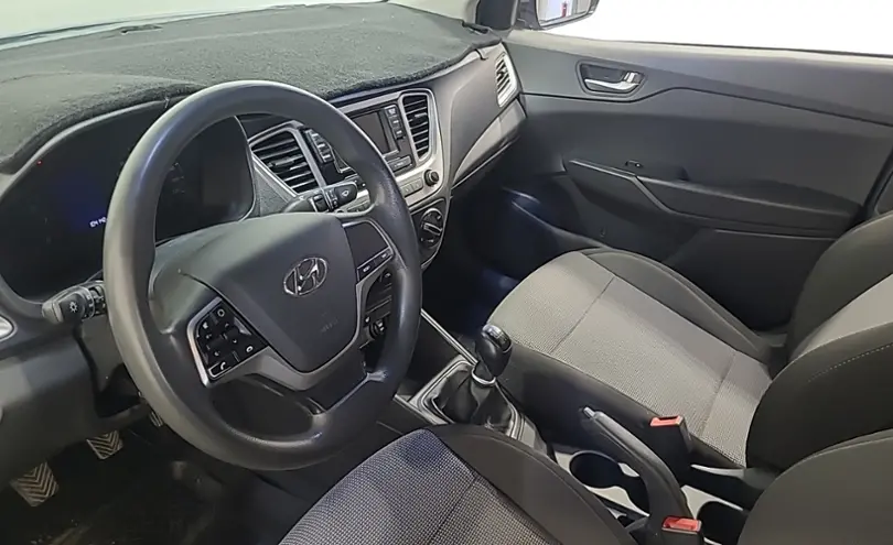 car interior