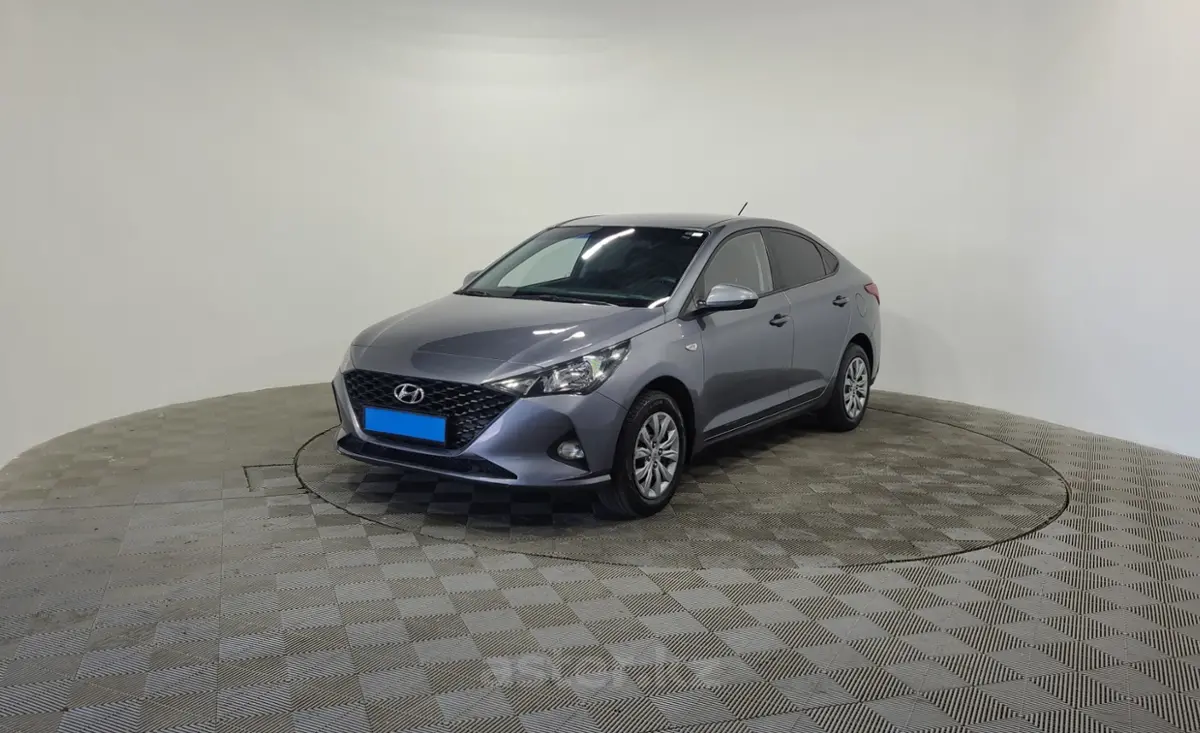 2020 Hyundai Accent