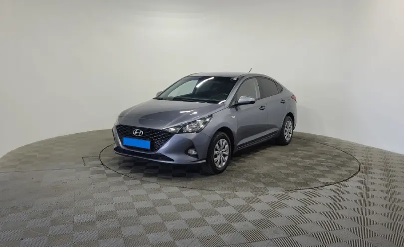 Hyundai Accent 2020 года за 4 990 000 тг. в Алматы