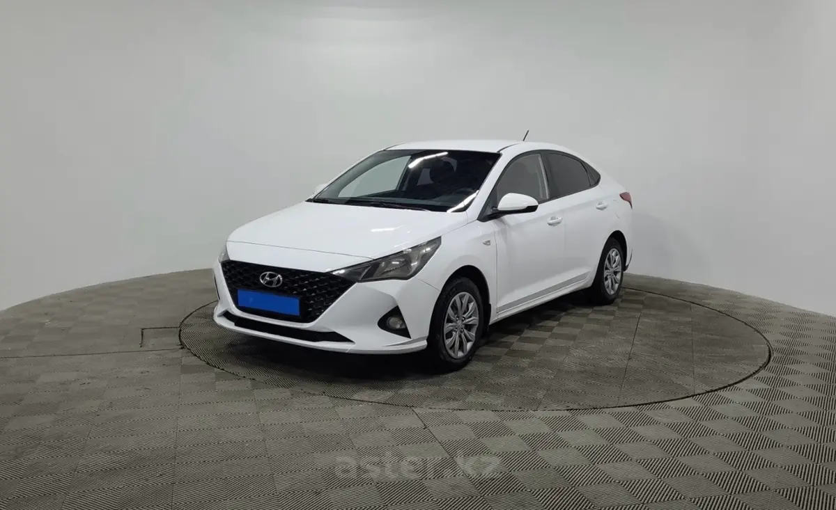 2022 Hyundai Accent