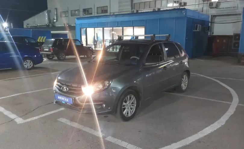 LADA (ВАЗ) Granta 2018 года за 3 700 000 тг. в Алматы