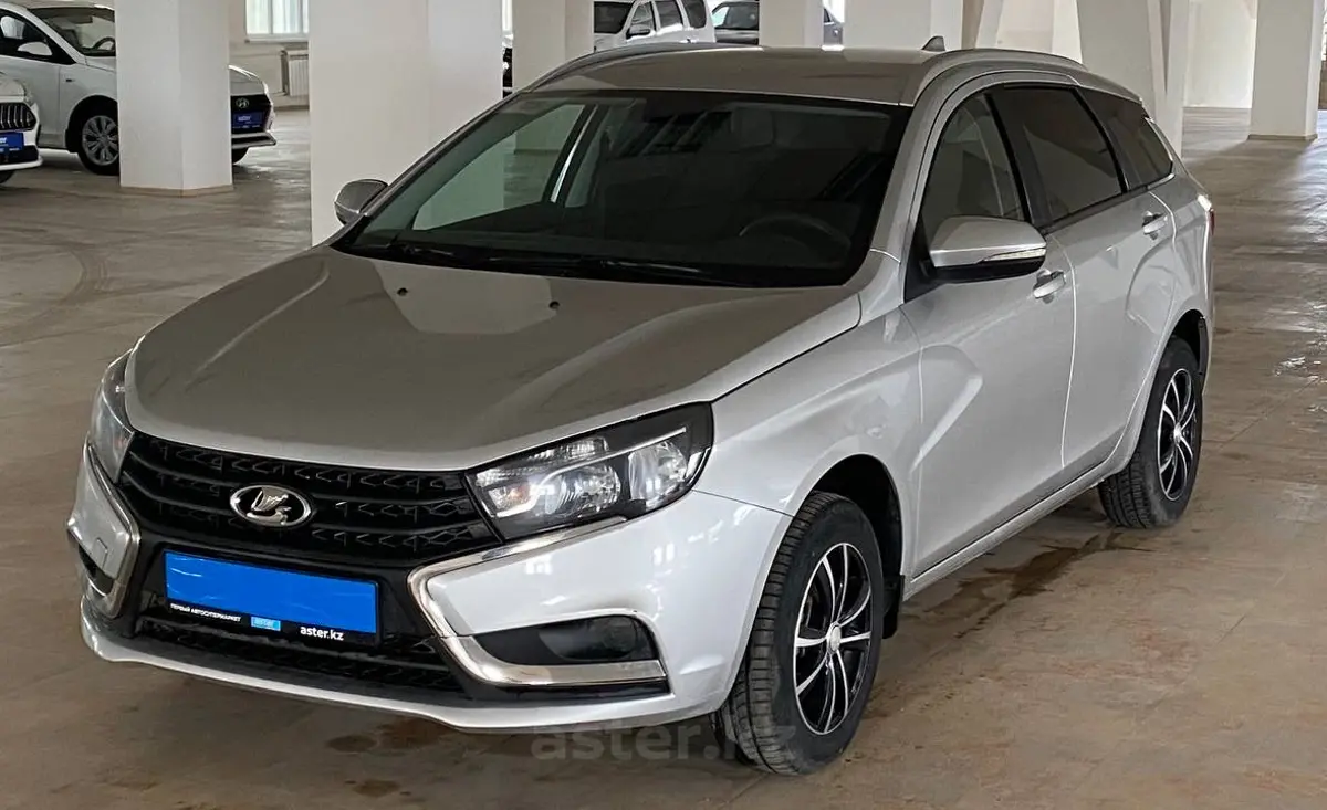2018 LADA (ВАЗ) Vesta