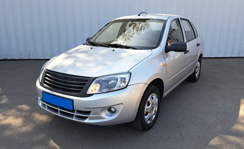LADA (ВАЗ) Granta 2012 года за 1 890 000 тг. в Алматы