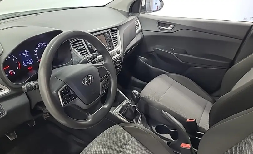 car interior