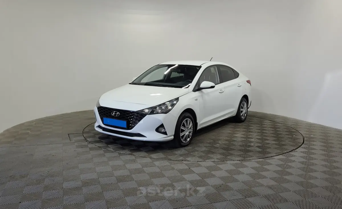 2020 Hyundai Accent