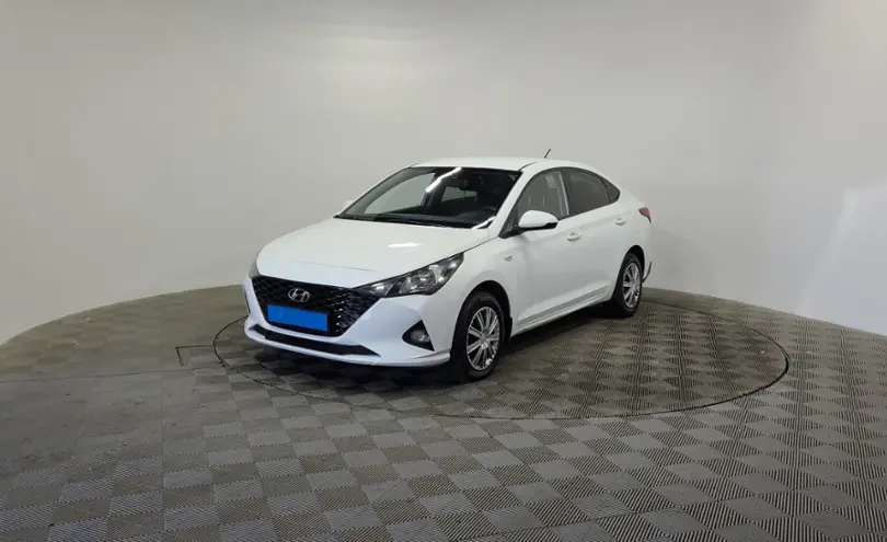 Hyundai Accent 2020 года за 5 290 000 тг. в Алматы