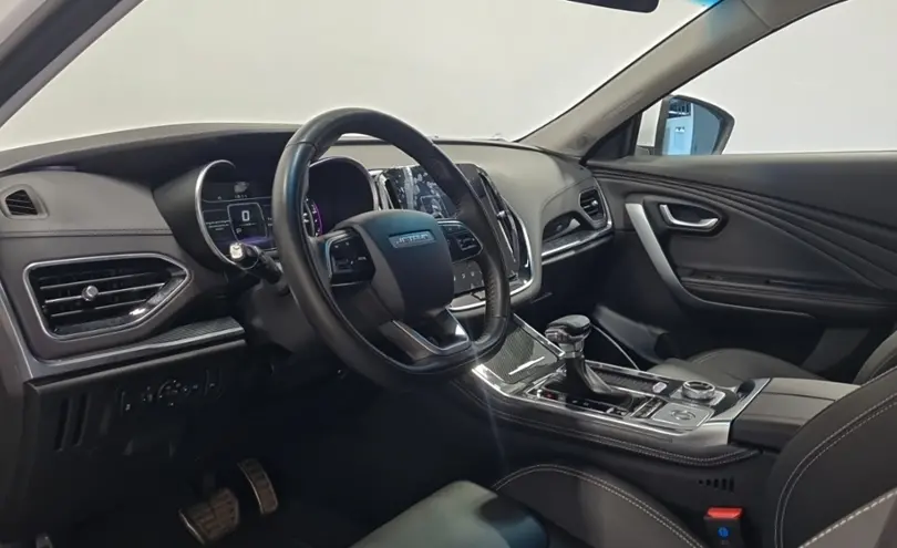 car interior
