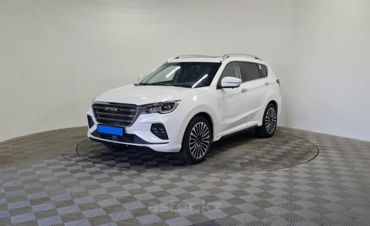 2023 Jetour X70